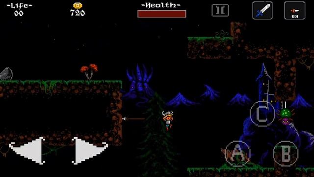Ghoulboy - Dark sword of Goblin - Level 1-3 смотреть онлайн