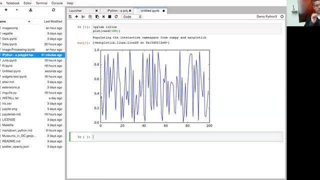 Gateways 2016: Fernando Perez on Project Jupyter смотреть онлайн