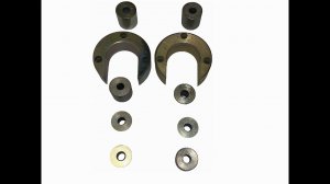 Лифт Передней Подвески Нива (+ 3 см)