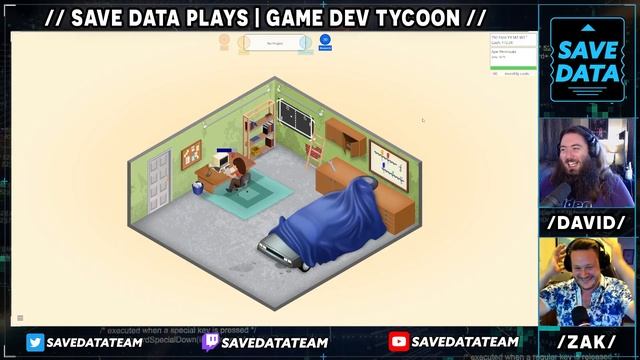 Game Dev Tycoon with an Actual Game Dev смотреть онлайн