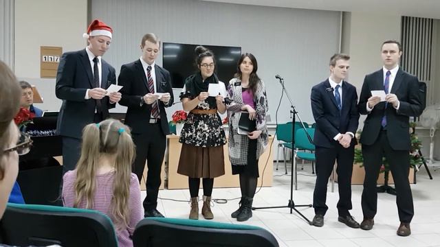 С Рождеством, Друзья!🎄😊 смотреть онлайн