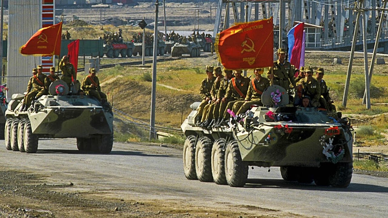 15 февраля - День памяти воинов-интернационалистов смотреть онлайн