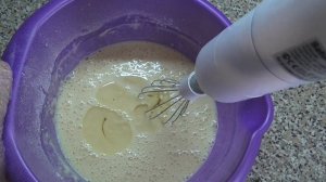 Блины на майонезе, простой рецепт