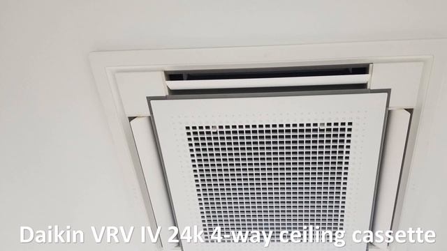 Daikin VRV IV | Aurora commercial Air conditioner information смотреть онлайн