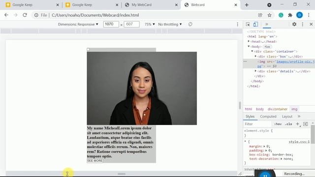 Dark Mode with HTML, CSS and Javascript - Part 2 - Adding Styling смотреть онлайн