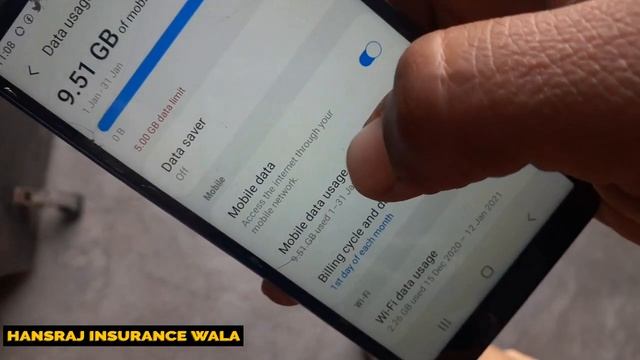 Mobile Data Limit Exceeded Ka Matlab Kya Hota Hai || Mobile Data Limit Exceed || Reset Mobile Data смотреть онлайн