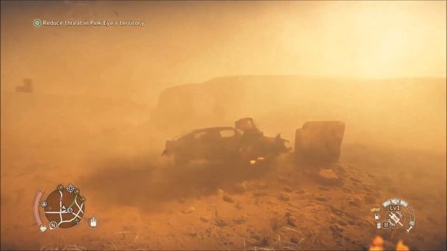 MAD MAX - ОБЗОР ИГРЫ | ДОРОГА ЯРОСТИ