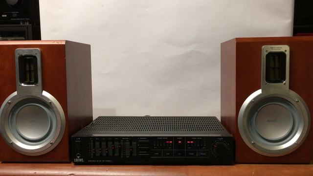 LOEWE SA 160 Philips MCD 708 part 1 смотреть онлайн