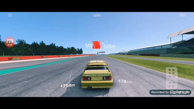 Real Racing 3 Exclusive Series Mode - Mercedes-Benz 190E 2.5-16 Evolution II Tier 8 смотреть онлайн