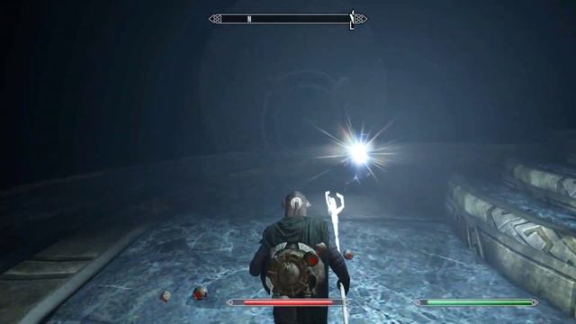 The Elder Scrolls V: Skyrim - The Bottom of the World (Wheels of Lull Main Quest) смотреть онлайн