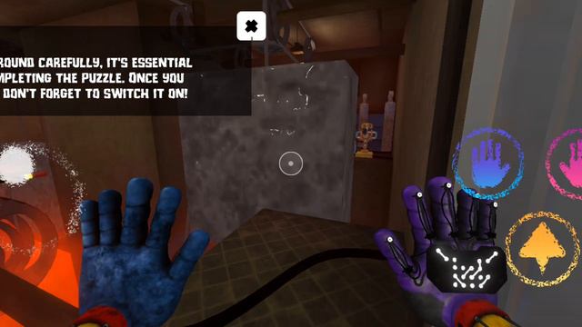 Poppy Play Time 3 #1