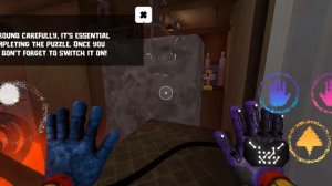 poppy Play Time 3 #1