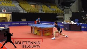 MA LONG - LIN GAOYUAN Training Private Record - Short Form Part 1