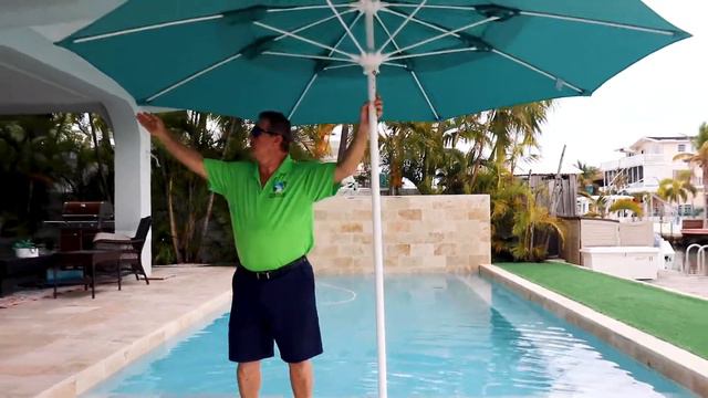 FiberBuilt Umbrellas & Cushions Tutorial: What (3) Factors to Consider Before You Buy an Umbrella смотреть онлайн