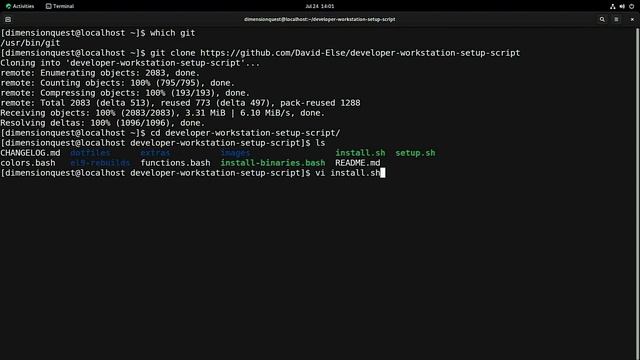 Easy install of Developer tools on Rocky Linux 9 смотреть онлайн