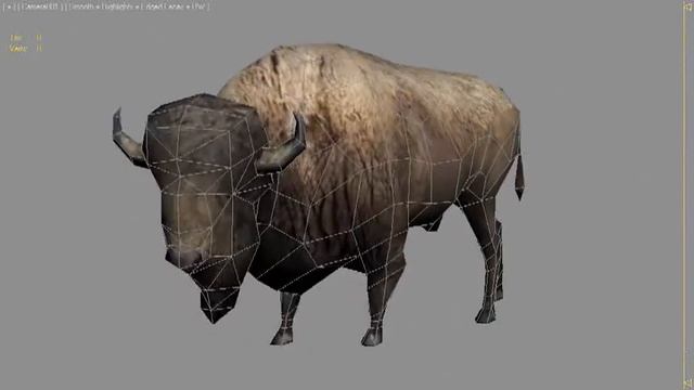Evolution: Indian Hunter: Bison | Scorpius Forge смотреть онлайн
