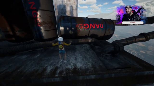 Only Up! Только вверх! - прохождение AidGor #1 смотреть онлайн