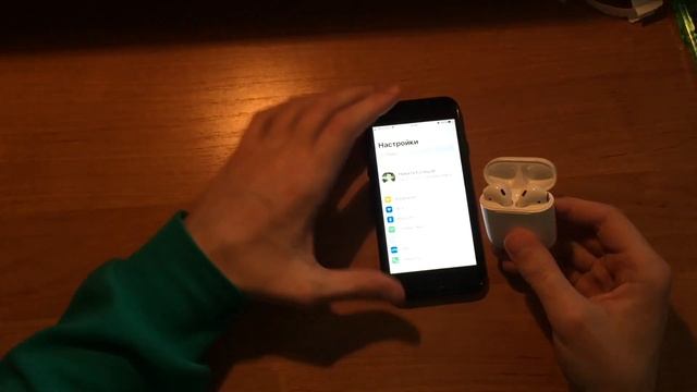 Оригинальные AirPods за 10000 рублей с aliexpress смотреть онлайн