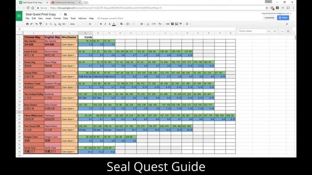 Myth War 2 Chinese Seal Quest Guide смотреть онлайн