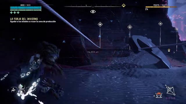 Horizon Zero Dawn. The Frozen Wild - Parte 22 смотреть онлайн