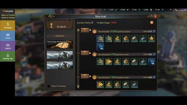 -Game of Thrones -Winter is Coming -Пытаюсь разобрать игру-здания-донат-и тд смотреть онлайн