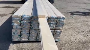 Имитация бруса 16х140х6000 мм - класс "А"