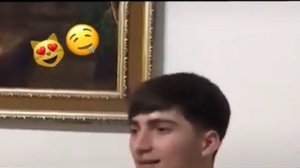 Чеченская песня на гитаре 😻😻😻