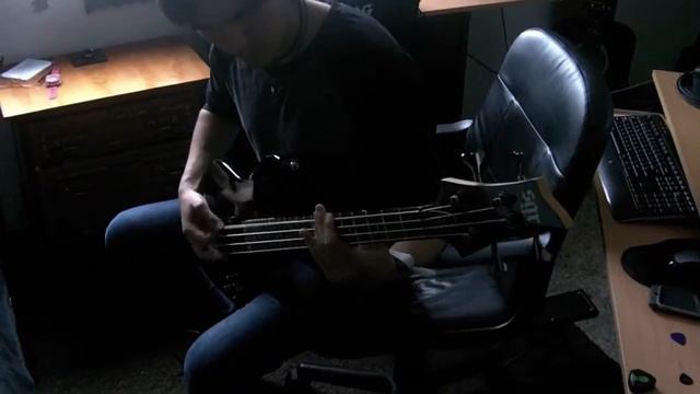 Schecter SGR C-4 Recording Bass with смотреть онлайн