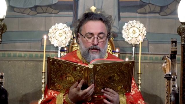 Евангелие от Лука (18:18-27) смотреть онлайн