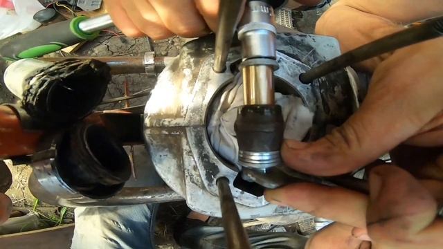 ЗАМЕНЯ ПОРШНЕВОЙ ВОСХОД 3, КОЛХОЗ И ТОЛЬКО! смотреть онлайн