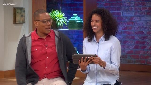 Get @ Reese: Viewers react to Stacey Dash running for Congress смотреть онлайн