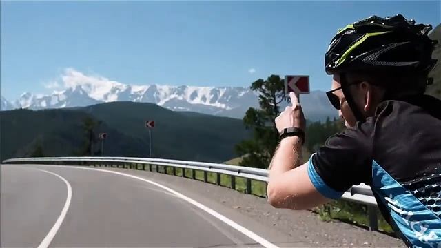 Горный Алтай 2017. Небольшая велопоездка «Онгудай—Ташанта» смотреть онлайн