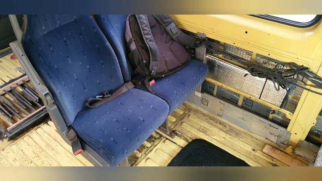 Автодом или мотогараж на базе Fiat Ducato 244.