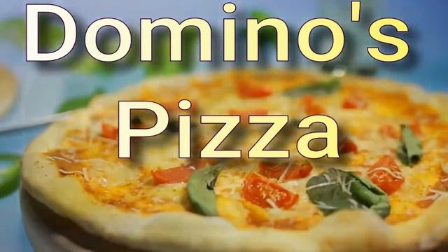 Domino's Pizza – международная сеть ресторанов пиццы смотреть онлайн