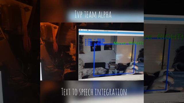 Text to Speech Integration OpenCV with Tensorflow Obstacle Avoidance смотреть онлайн