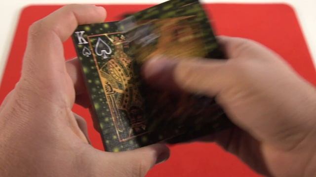 Bicycle - Fireflies Playing Cards смотреть онлайн