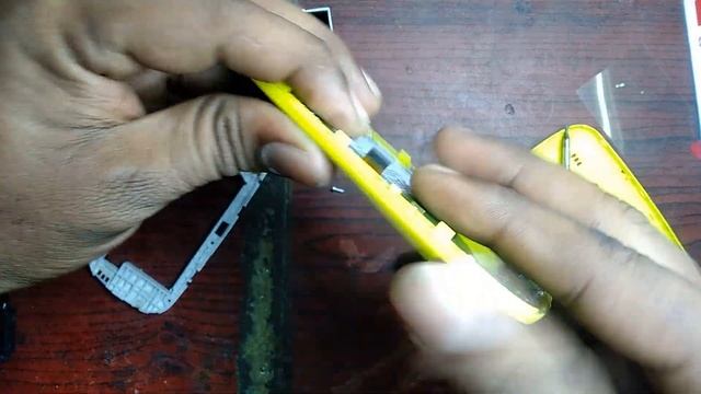 NOKIA 3310 DS TA 1030 Disassemble & lcd Replacement смотреть онлайн