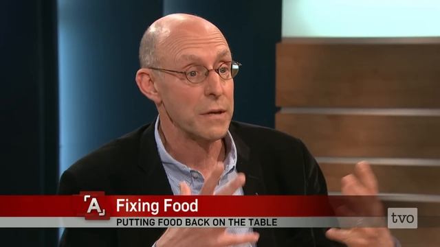 Michael Pollan: Fixing Food смотреть онлайн