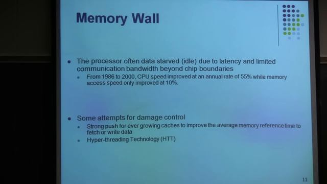 THW - 9/25/2009 - 1 Of 10 - General Purpose GPU Programming
