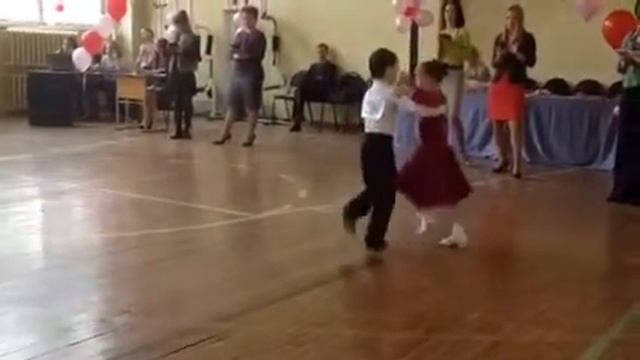 Тандем-2015, 05.04.2015, Н2, Дети1, самба,Гайнутдинов Тимур, Швецова Вера смотреть онлайн