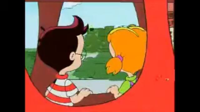 Present Continuous With GOGO