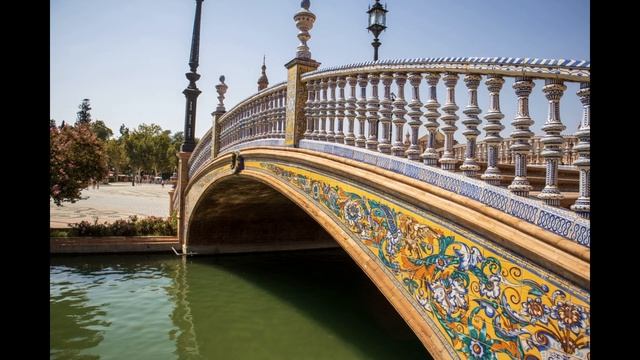 Seville History (Spain) смотреть онлайн