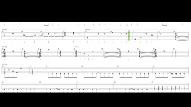Serj Tankian - Harakiri GUITAR TABS | Tutorial | Lesson смотреть онлайн