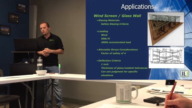 Glass & Glazing For Architects By JEI Structural Engineering