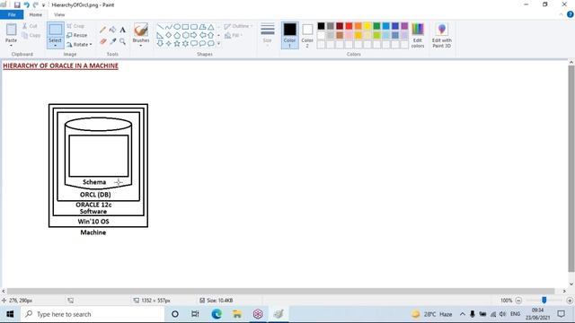 ORACLE 19c tutorials || Demo - 4 || by Mr. Shareef On 23-06-2021 @9AM IST смотреть онлайн