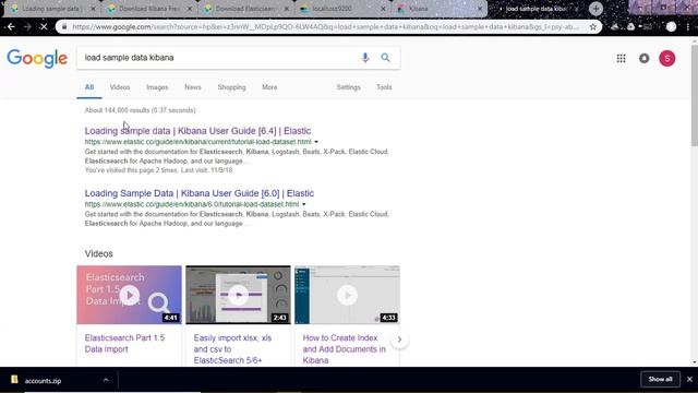 How to install Kibana смотреть онлайн