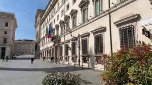 Прогулка по Риму в прямом эфире