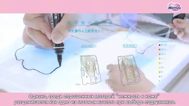 Merries подгузники в Солнечногорске смотреть онлайн