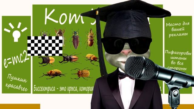 Факт Какие на вкус жуки осы черви смотреть онлайн