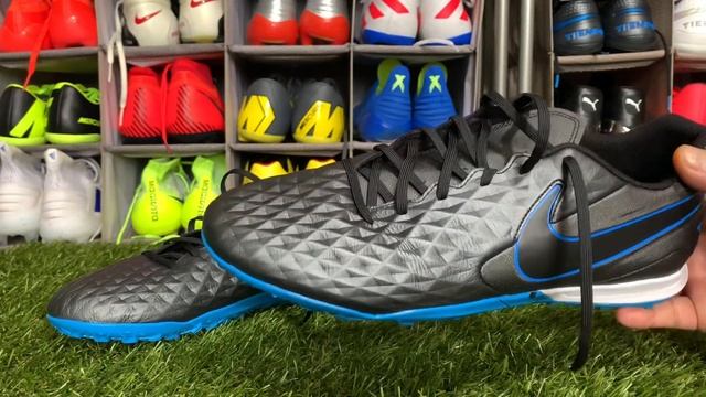 NIKE TIEMPO LEGEND VIII ACADEMY TF | REVIEW & PLAY TEST
